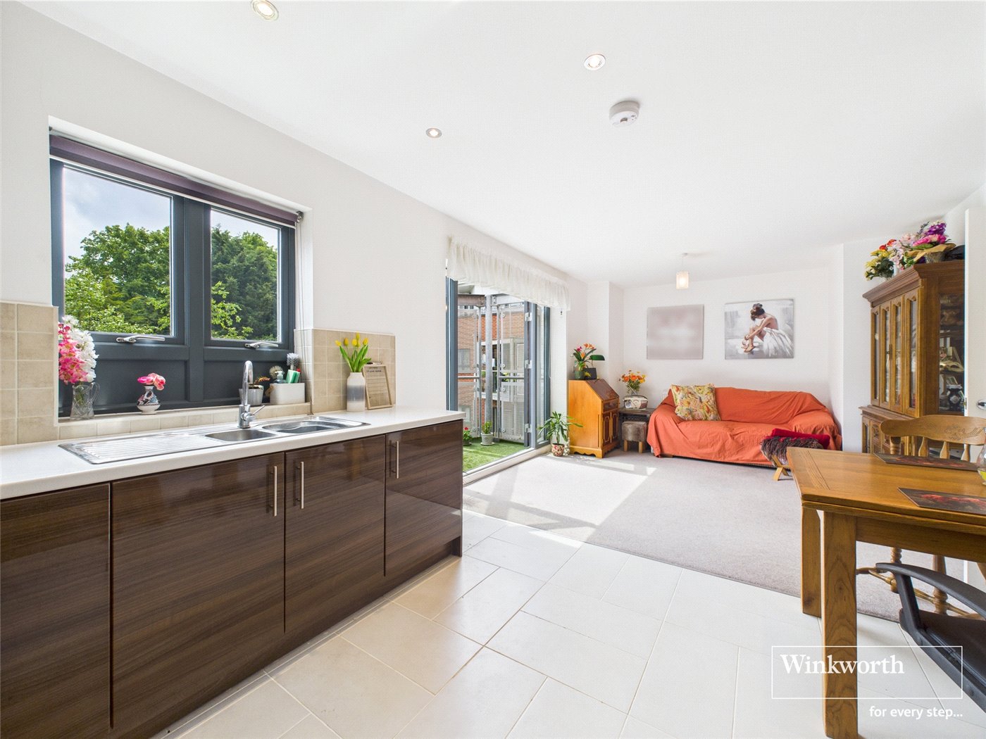 Open Plan Living